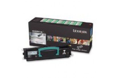 Lexmark E350  E352 High Yield Return Program Toner Cartridge Corporate (9000 pages)